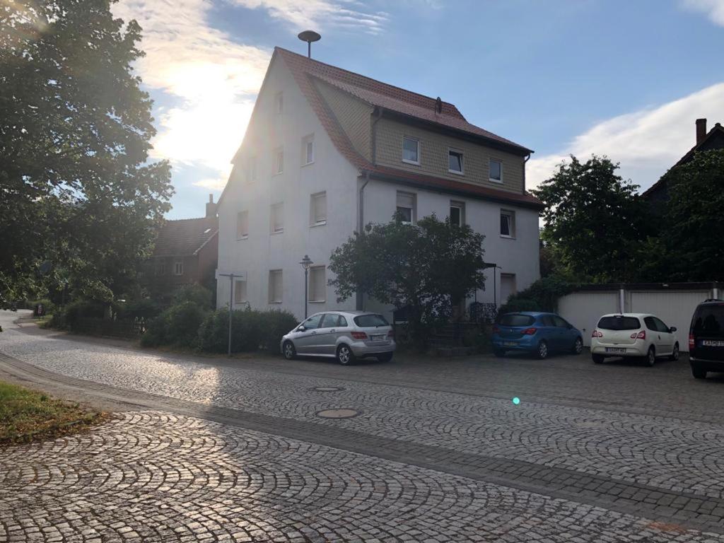 Ferien- Und Monteurwohnungen Andrej Eisenach Exterior photo